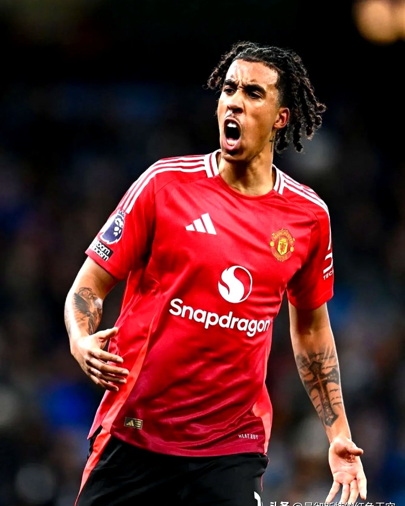 葡萄牙体育4比1曼城